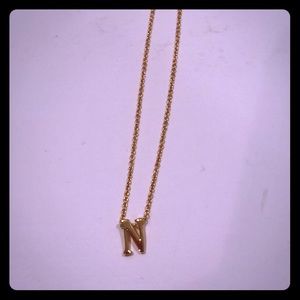Gorjana necklace